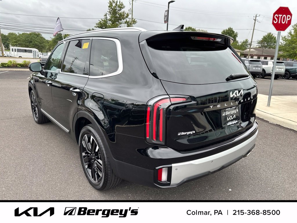Certified 2023 Kia Telluride SX Prestige AWD/4WD image 11