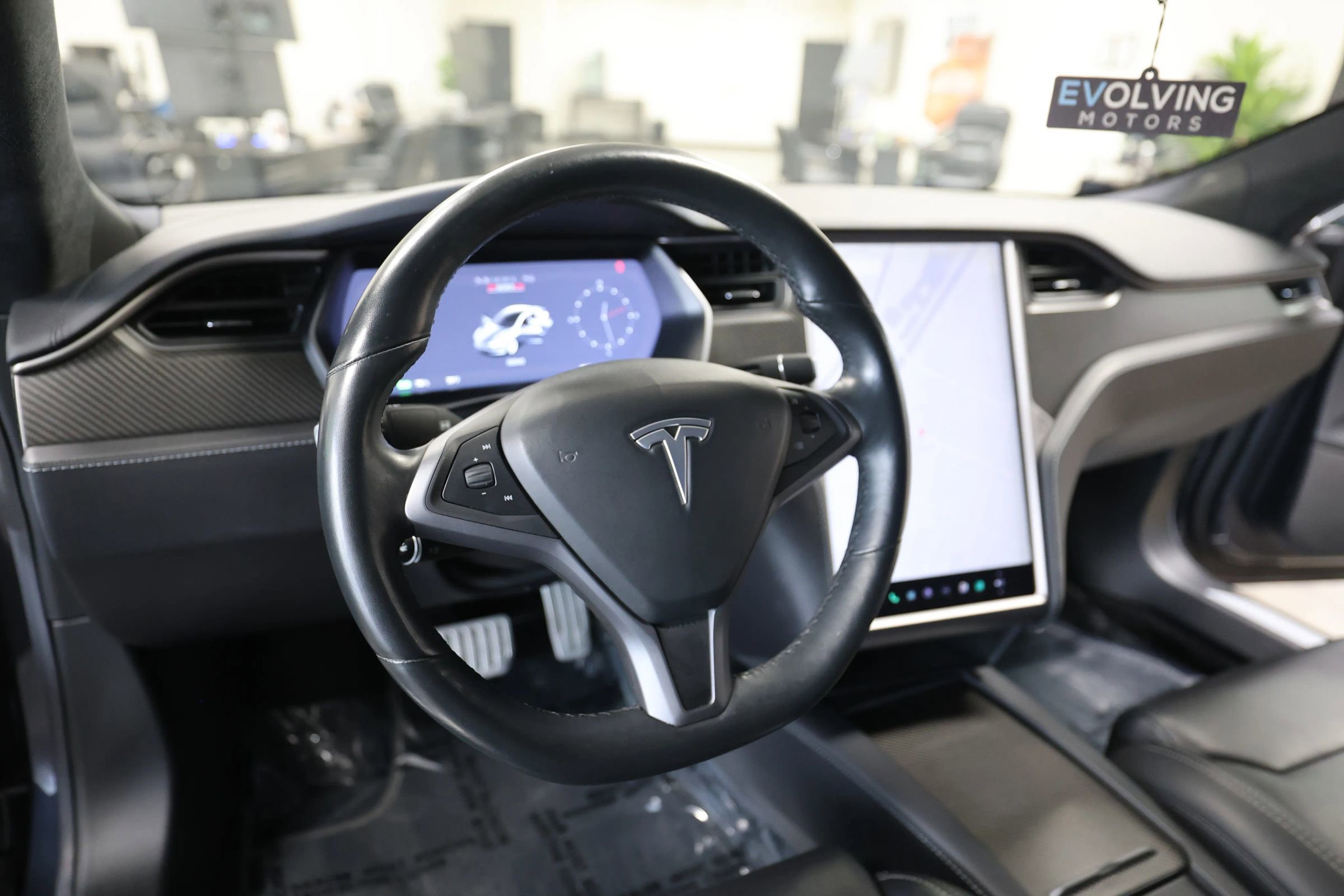 Used 2018 Tesla Model S P100D AWD/4WD image 24