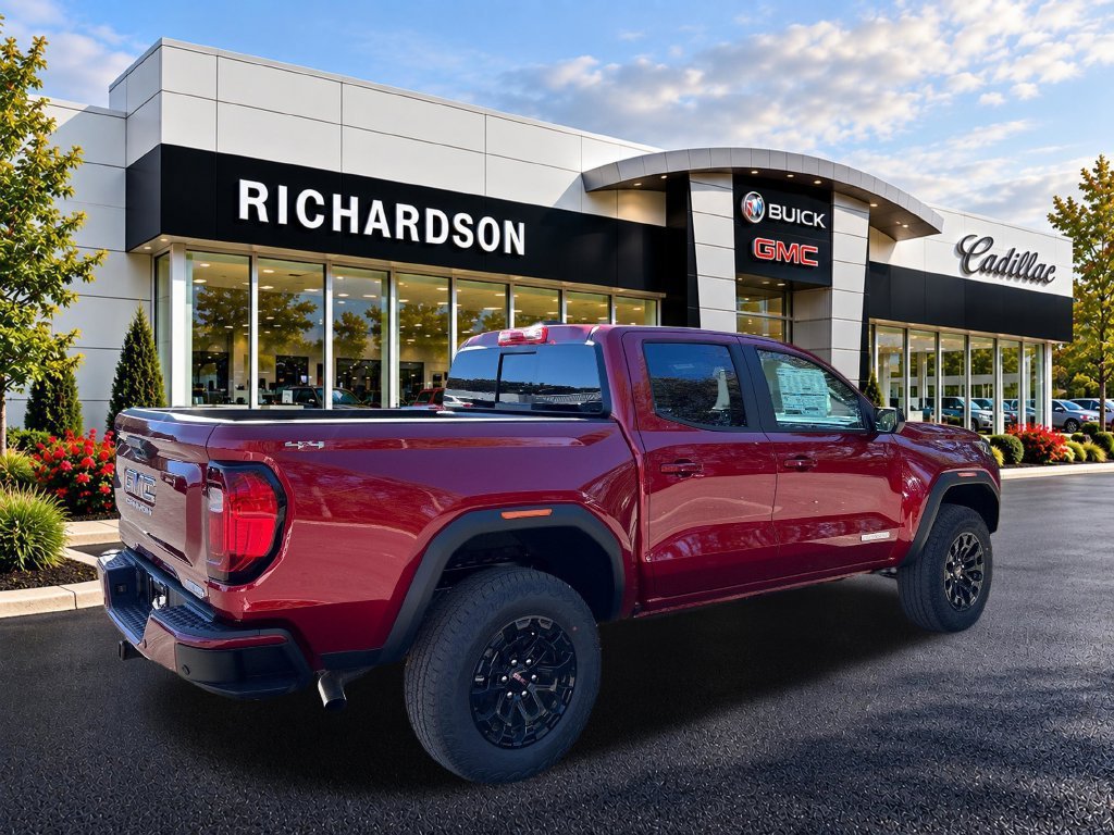 New 2026 GMC Canyon Elevation w/ Convenience Package AWD/4WD image 4