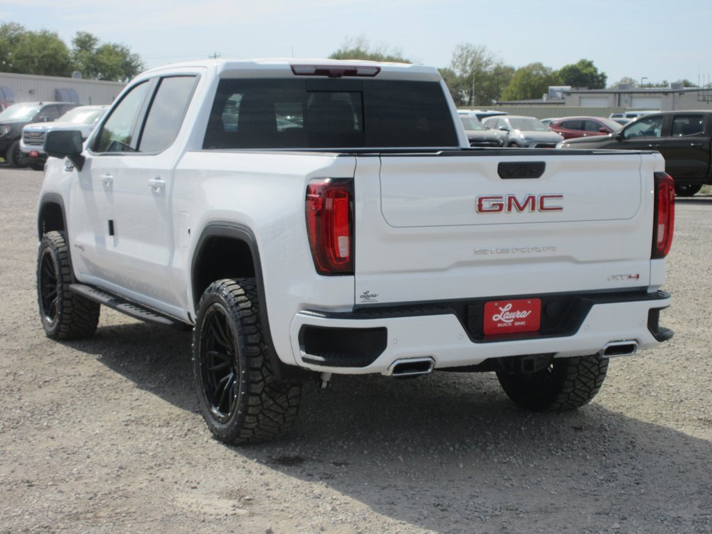 New 2026 GMC Sierra 1500 AT4 w/ AT4 Premium Package image 11