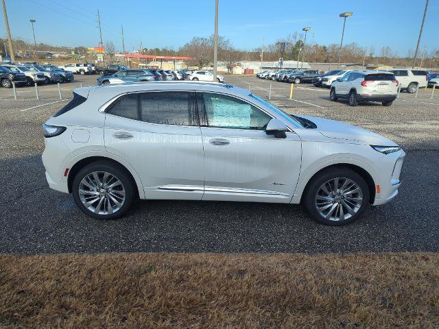 New 2025 Buick Envision Avenir image 8
