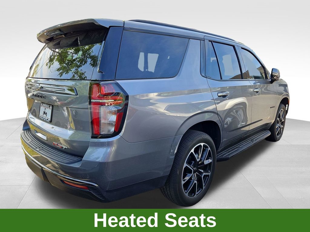 Used 2021 Chevrolet Tahoe RST w/ Luxury Package image 6