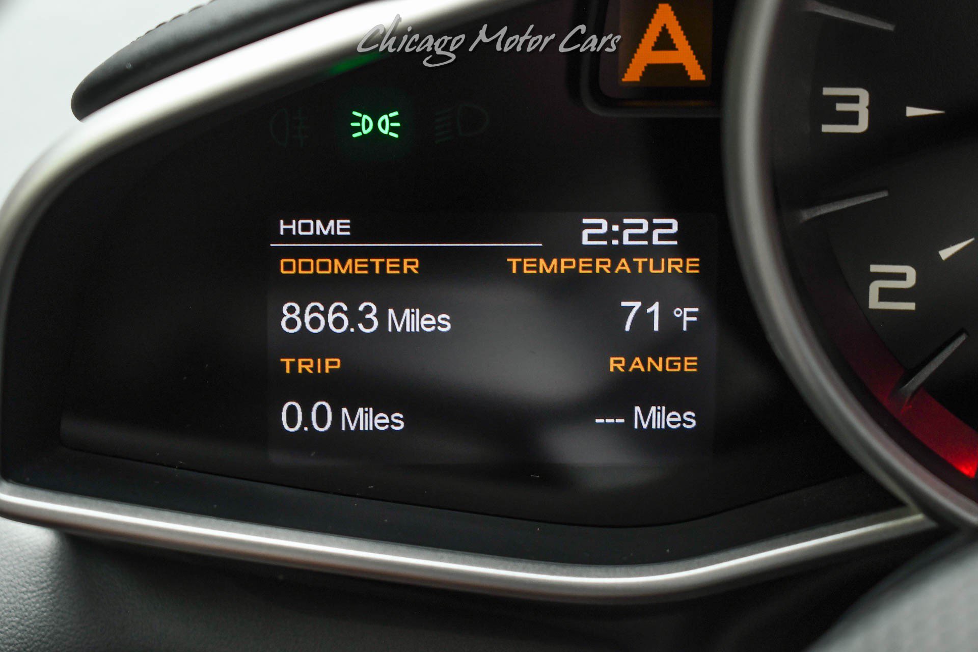 Used 2012 McLaren MP4-12C Coupe RWD image 11