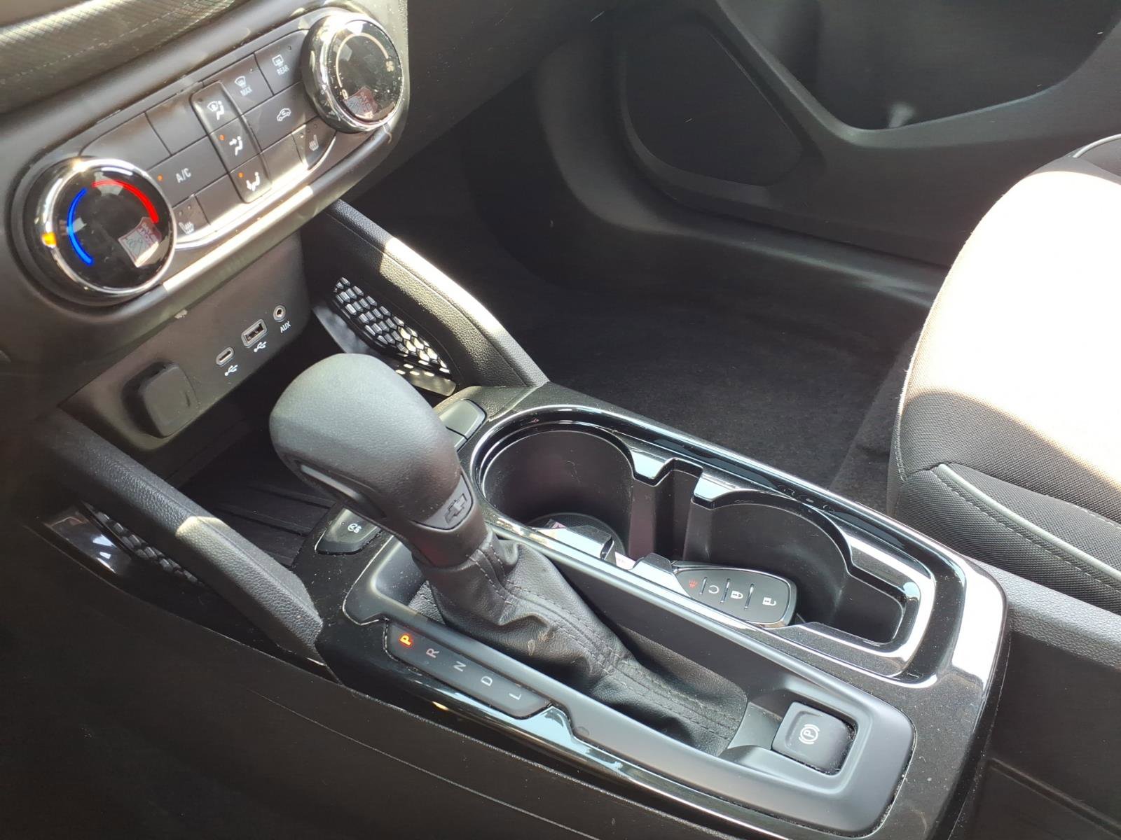 Certified 2023 Chevrolet TrailBlazer LT FWD image 14