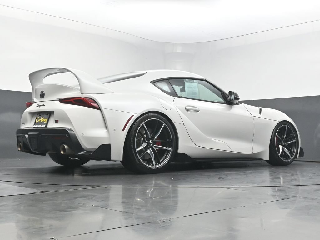 Used 2022 Toyota Supra Premium w/ Driver Assist Package RWD image 43
