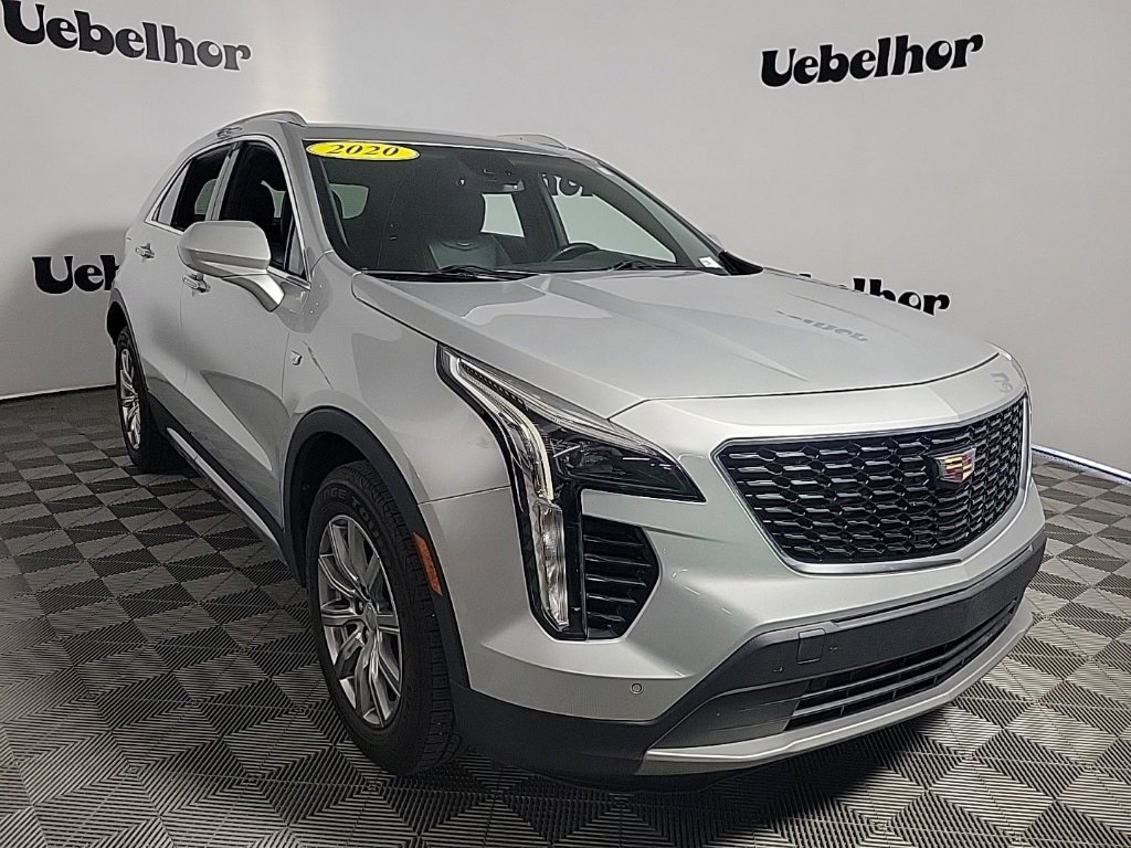 Used 2020 Cadillac XT4 Premium Luxury w/ Driver Awareness Package