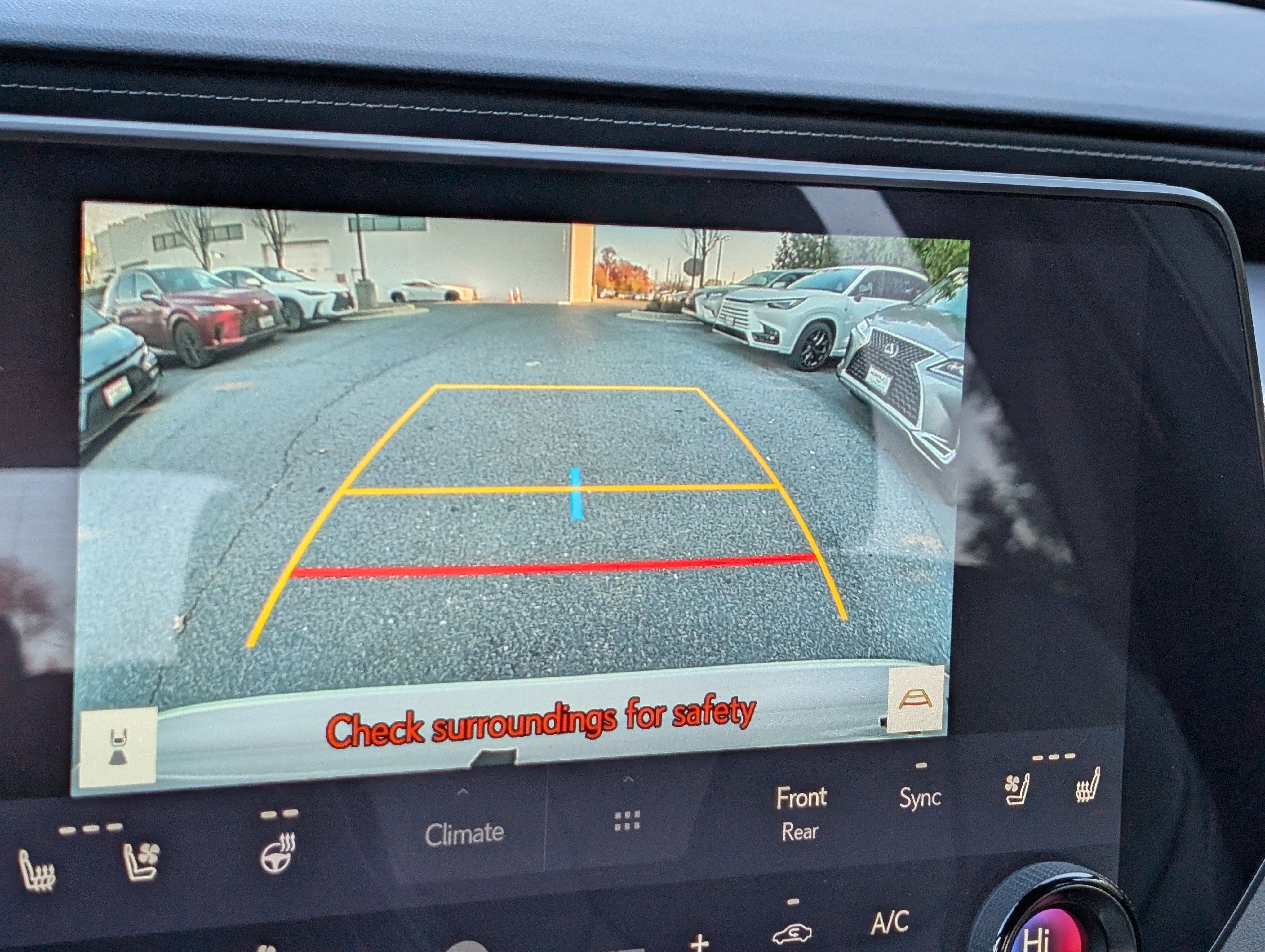 Used 2023 Lexus RX 350 Premium Plus w/ Accessory Package image 29