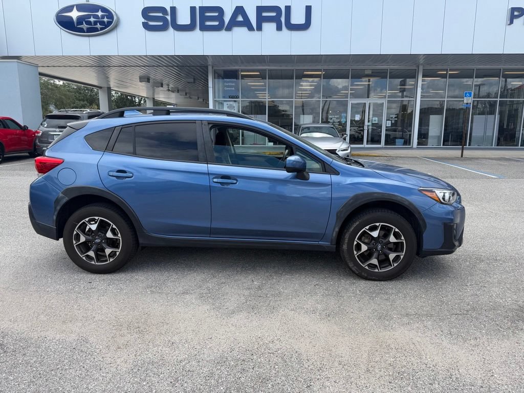 Used 2019 Subaru Crosstrek 2.0i Premium AWD/4WD video 2