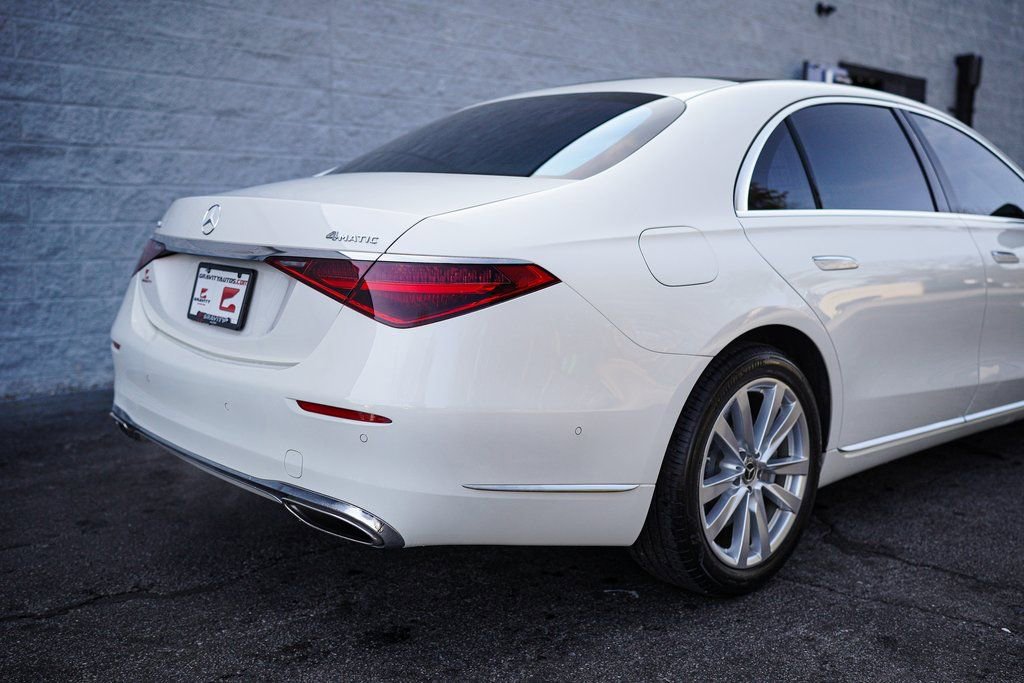 Used 2023 Mercedes-Benz S 500 4MATIC image 15