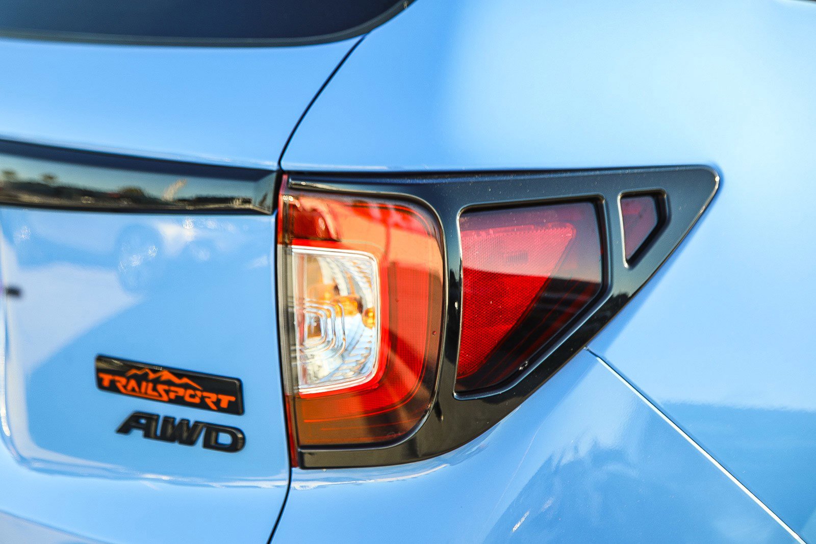 Used 2024 Honda Passport TrailSport image 9