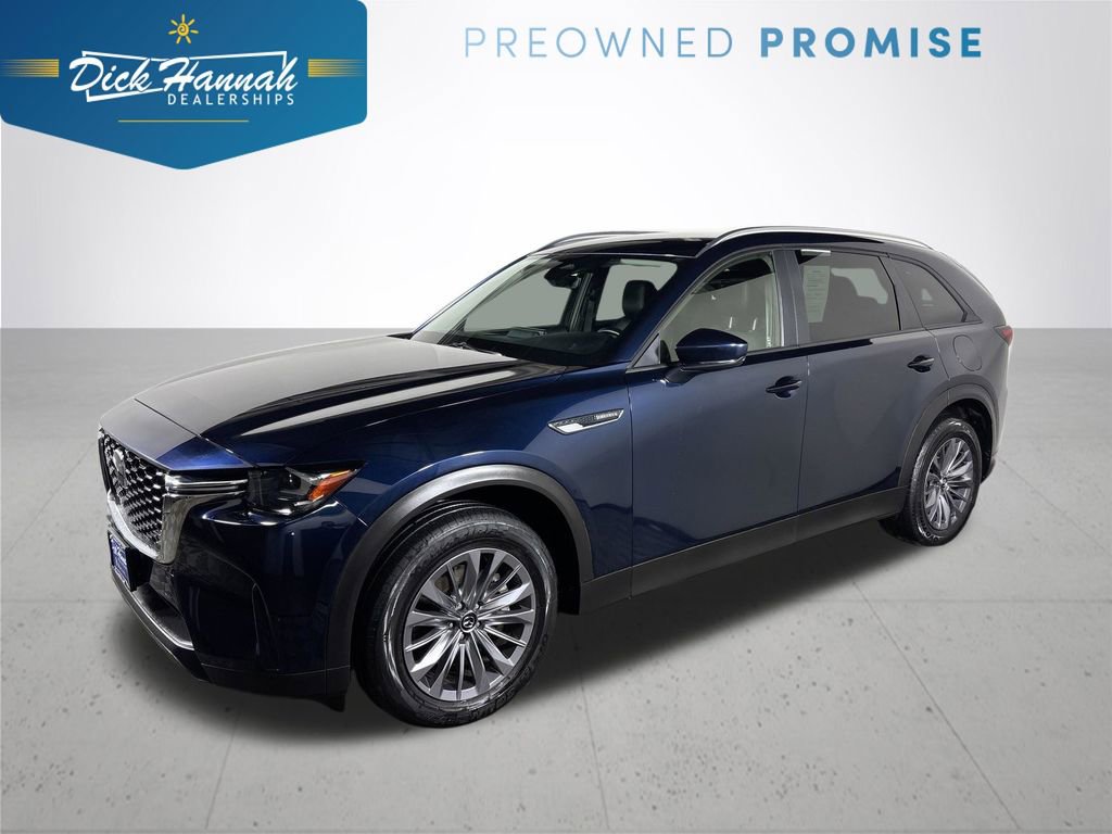 Used 2025 MAZDA CX-90 3.3 Turbo w/ Select Package