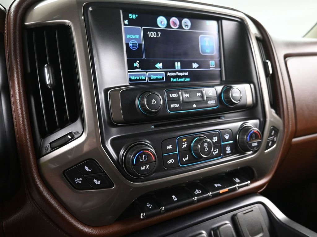 Used 2015 Chevrolet Silverado 1500 High Country image 18