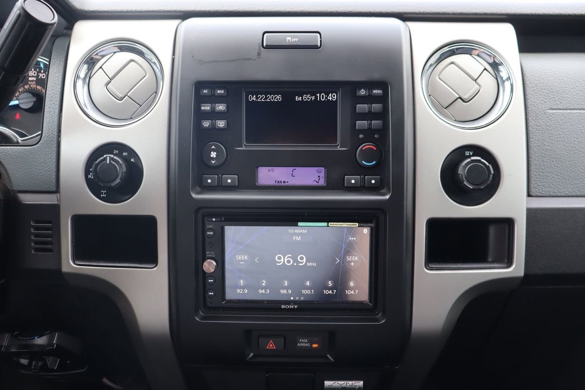 Used 2013 Ford F150 XLT w/ XLT Chrome Pkg AWD/4WD image 34