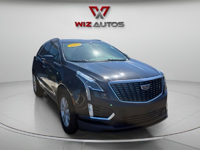 Used 2023 Cadillac XT5 Luxury FWD image 7