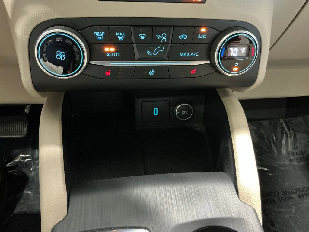 Used 2020 Ford Escape SEL FWD image 41