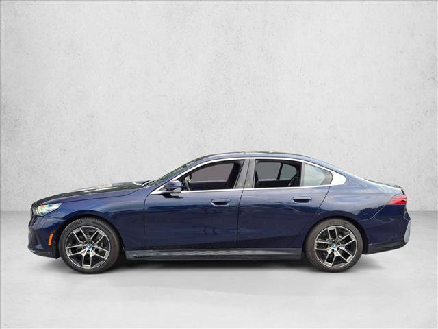 Used 2024 BMW i5 eDrive40i w/ Convenience Package RWD image 8