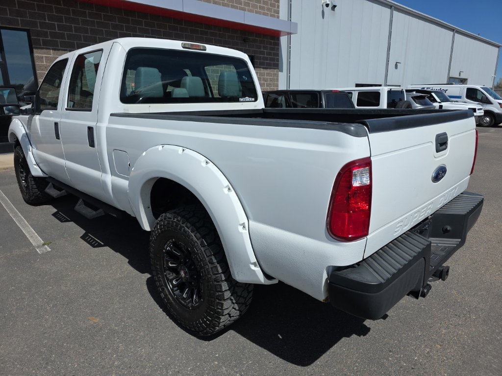 Used 2014 Ford F350 XL AWD/4WD image 3