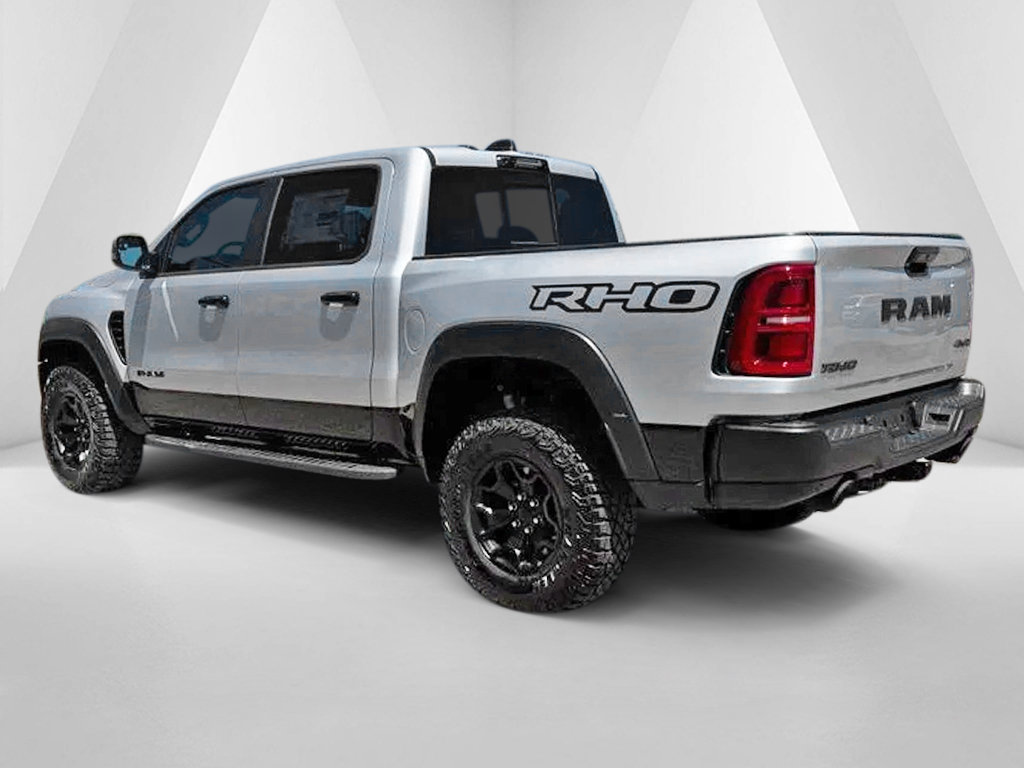 New 2026 RAM 1500 RHO w/ RHO Level 1 Equipment Group AWD/4WD image 5
