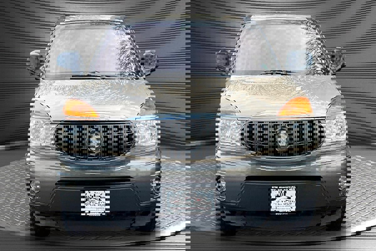 Used 2002 Buick Rendezvous CX w/ Versatility Pkg image 2