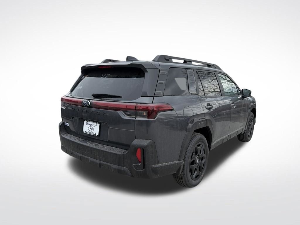New 2026 Subaru Outback Limited image 9