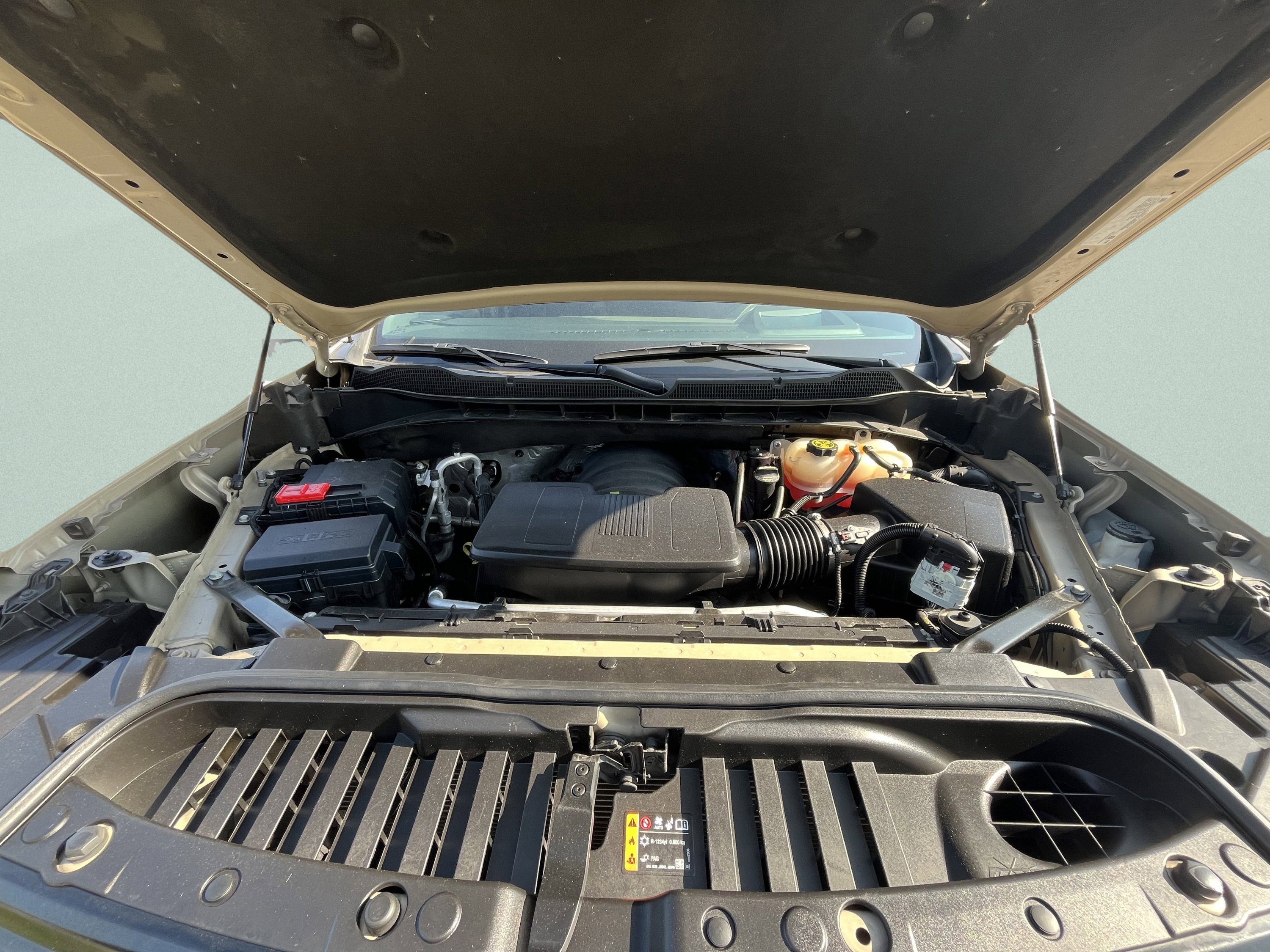 Used 2022 Chevrolet Silverado 1500 ZR2 w/ Technology Package image 19