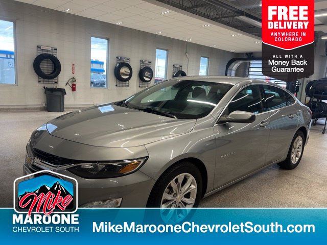 Used 2023 Chevrolet Malibu LT