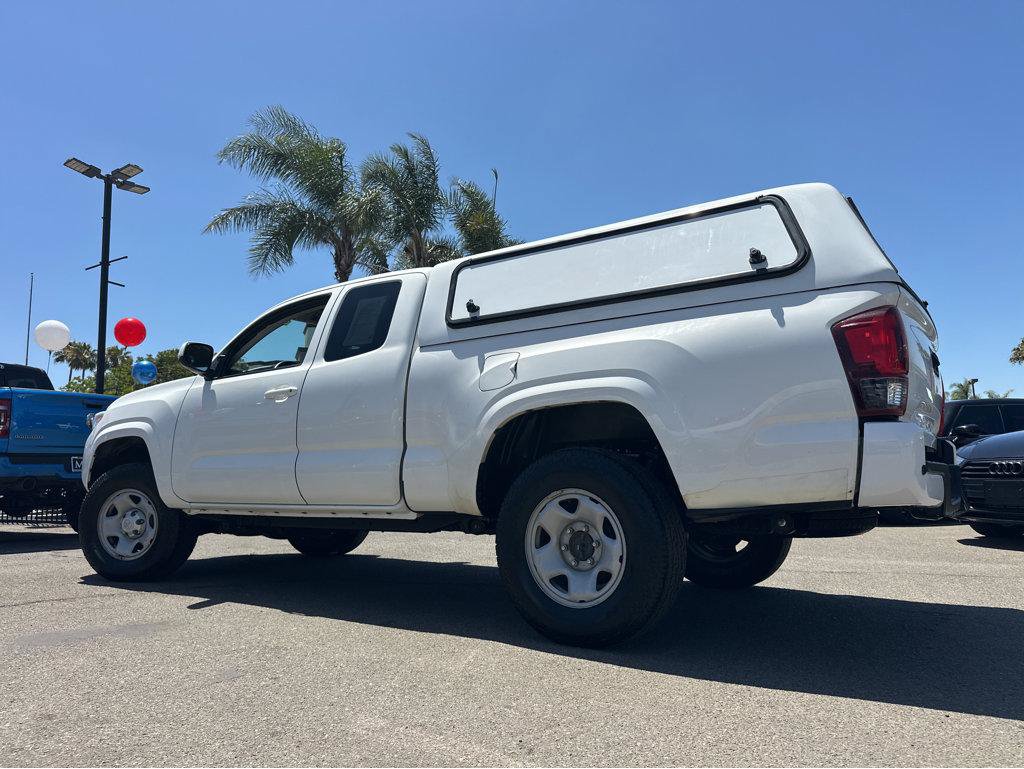 Used 2021 Toyota Tacoma SR AWD/4WD image 3