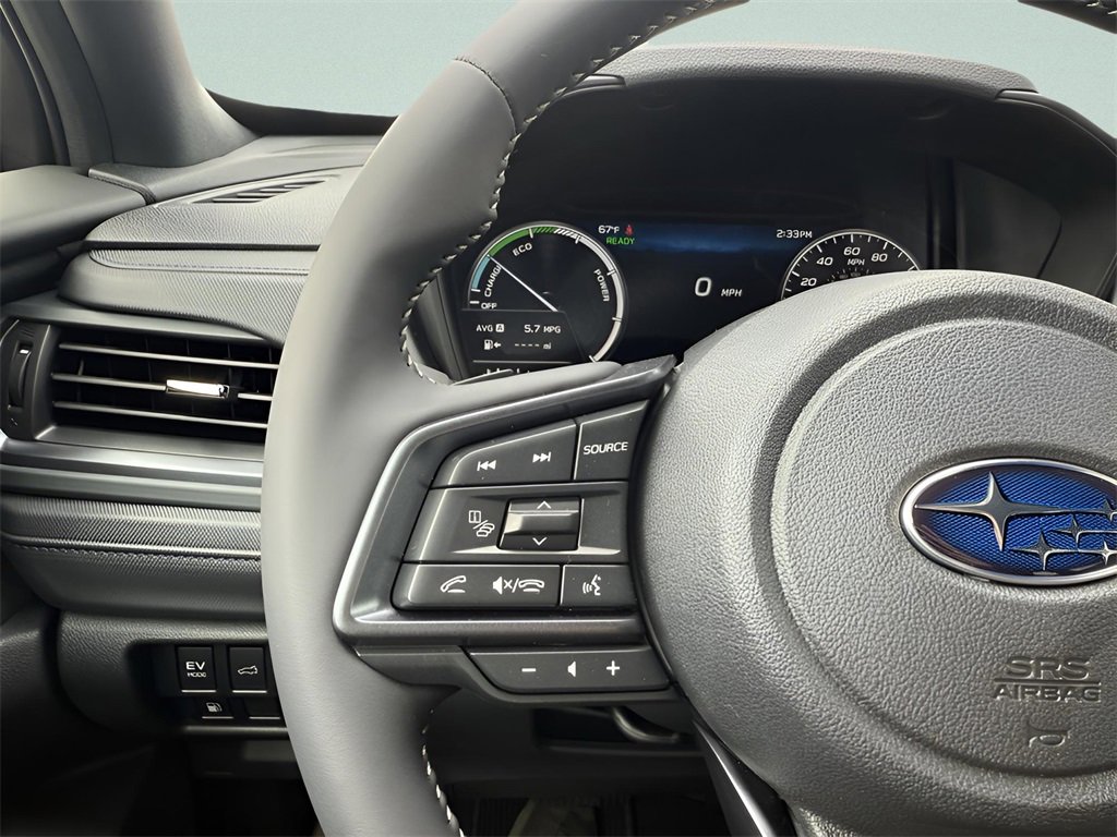 New 2025 Subaru Forester Limited image 21