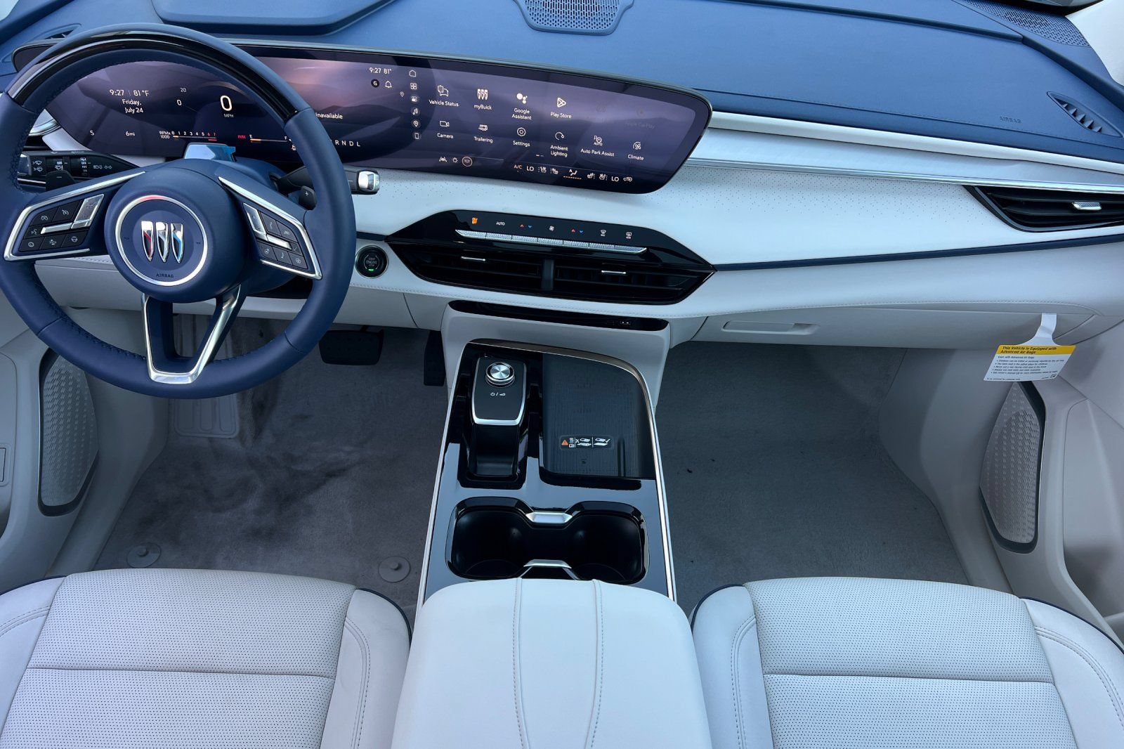 New 2026 Buick Enclave Avenir w/ Super Cruise Package FWD image 10