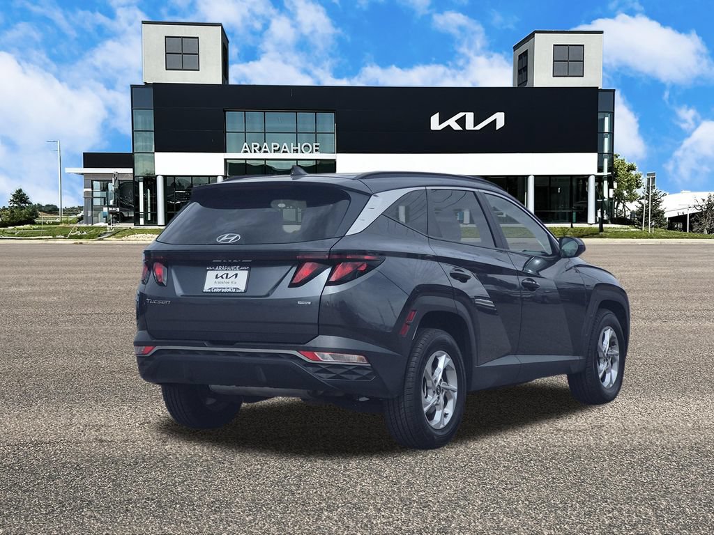 Used 2024 Hyundai Tucson SEL AWD/4WD image 5