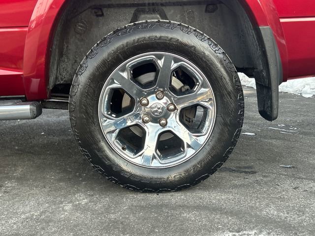 Used 2015 RAM 1500 Laramie w/ Convenience Group image 28