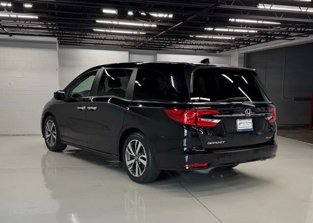 Used 2022 Honda Odyssey Touring image 3