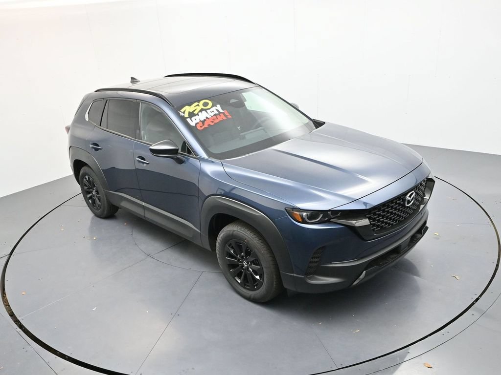 Used 2026 MAZDA CX-50 AWD 2.5 Hybrid w/ Premium Pkg image 9