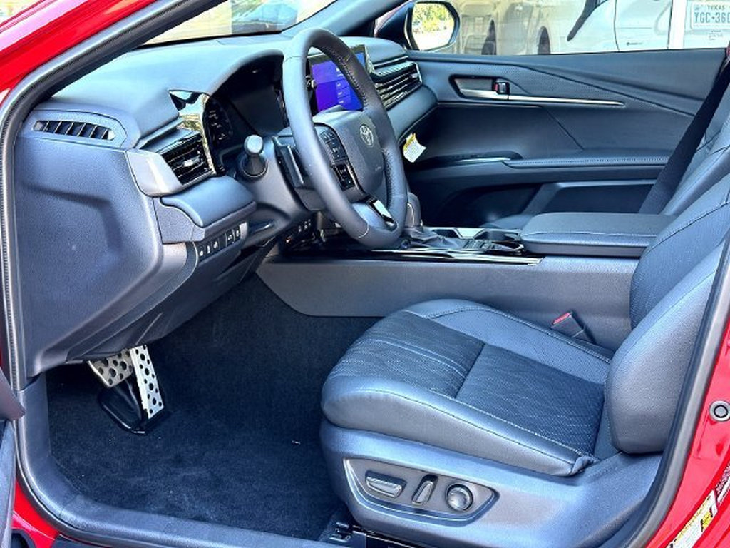 New 2026 Toyota Camry XSE FWD image 10