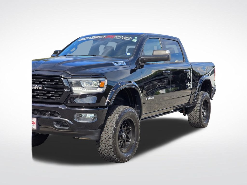 Used 2023 RAM 1500 Big Horn AWD/4WD image 52