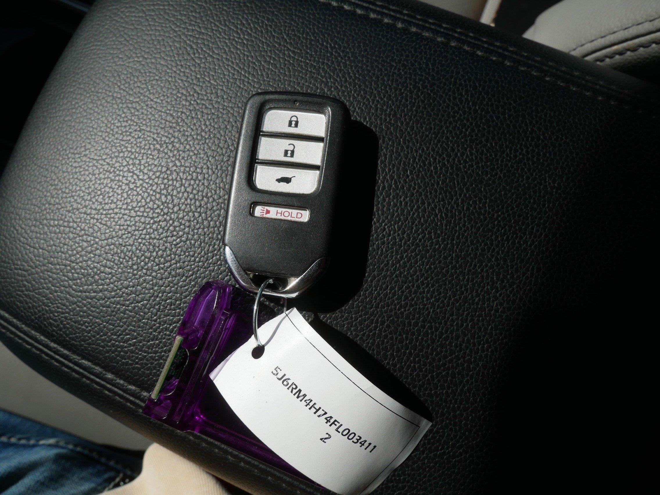 Used 2015 Honda CR-V EX-L image 33