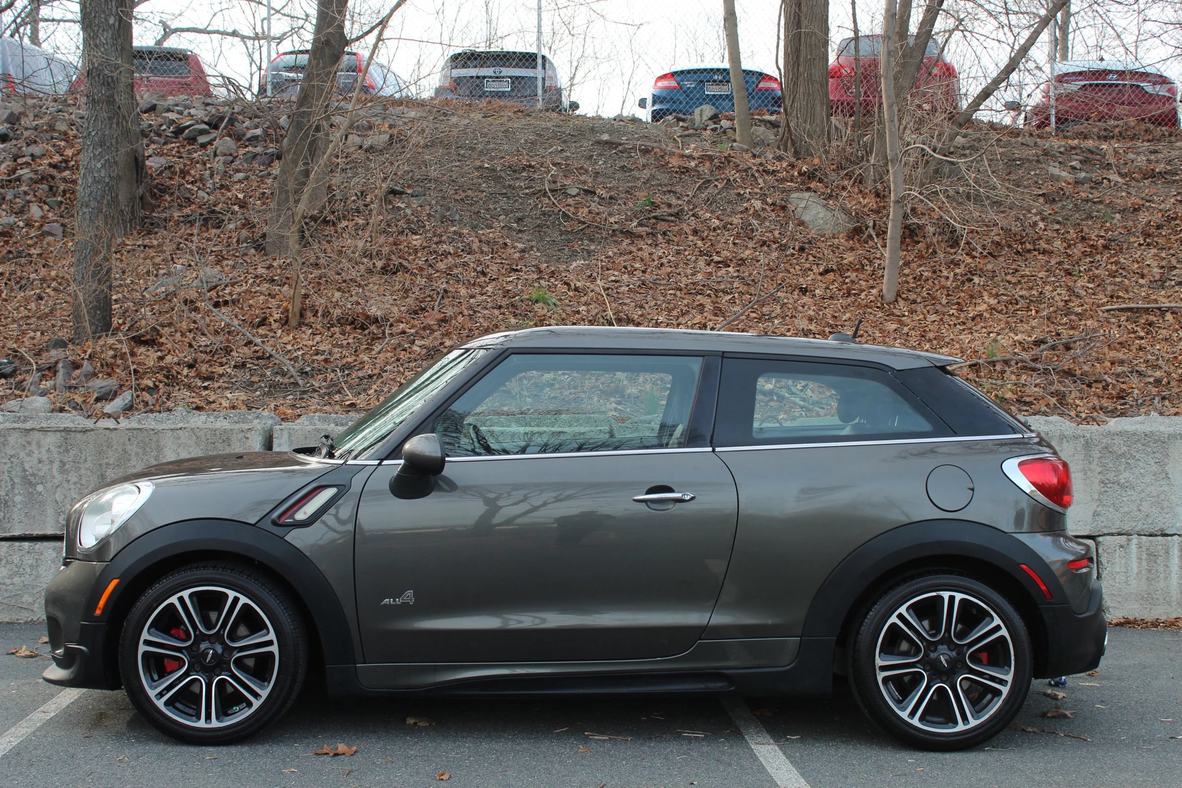 Used 2013 MINI Cooper Paceman John Cooper Works AWD/4WD image 6