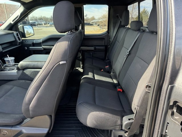 Used 2018 Ford F150 XLT w/ Equipment Group 302A Luxury image 13