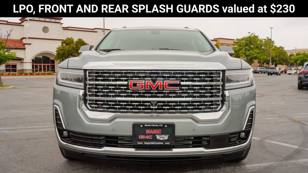 Used 2023 GMC Acadia Denali w/ Denali Ultimate Package image 5
