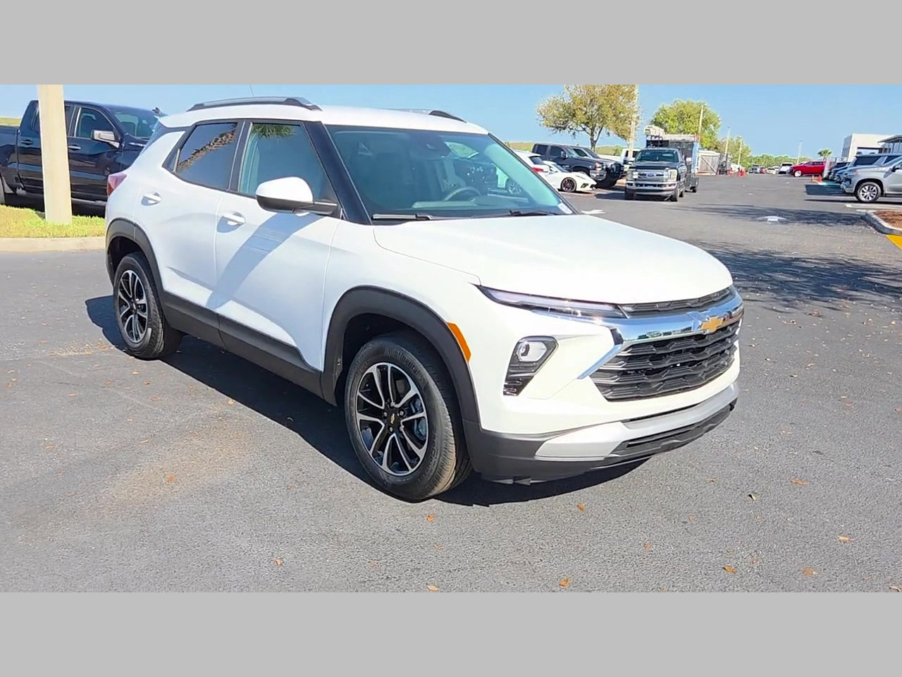 New 2026 Chevrolet TrailBlazer LT w/ Convenience Package image 22