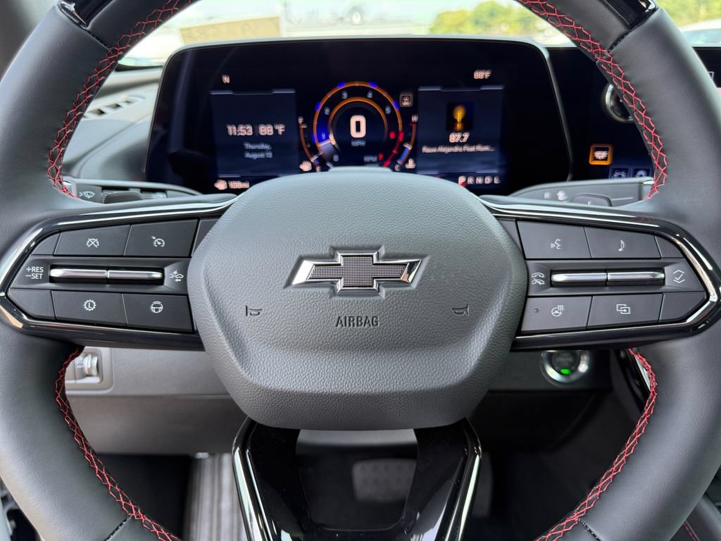 New 2026 Chevrolet Traverse RS AWD/4WD image 20