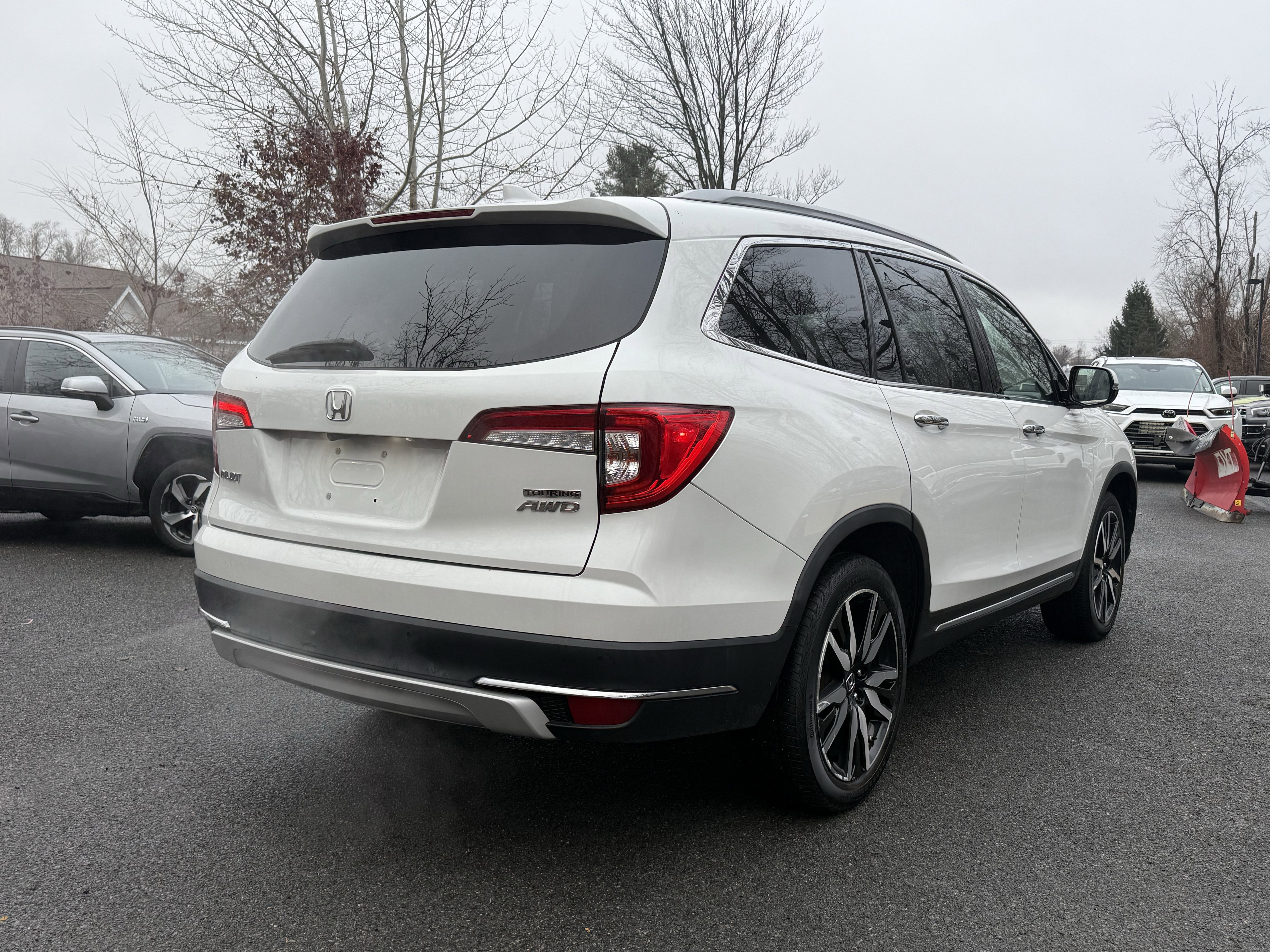 Used 2020 Honda Pilot Touring image 12