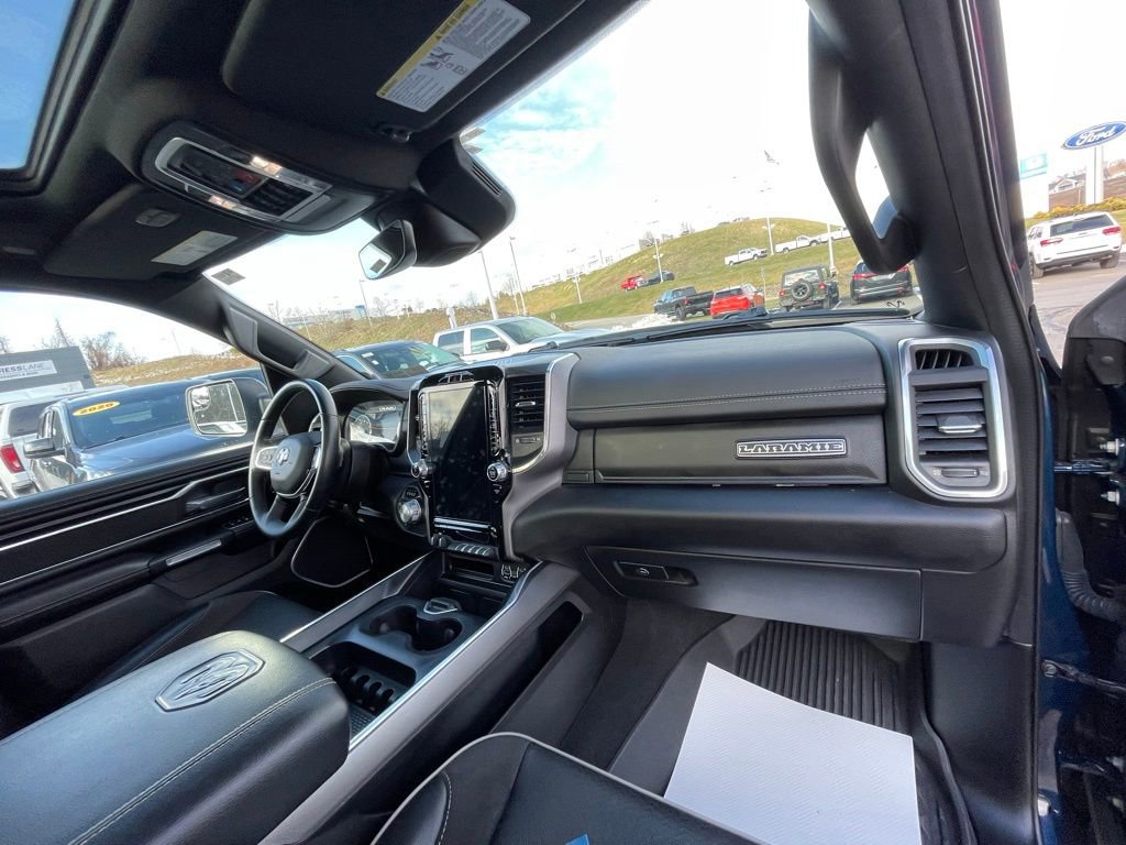 Certified 2023 RAM 1500 Laramie image 13