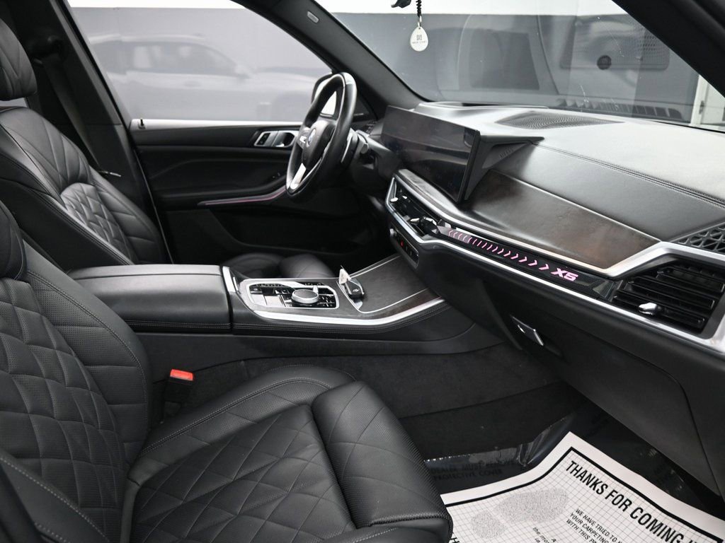 Used 2024 BMW X5 xDrive40i AWD/4WD image 42