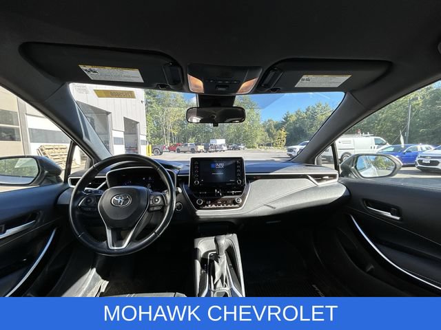 Used 2019 Toyota Corolla XSE FWD image 19