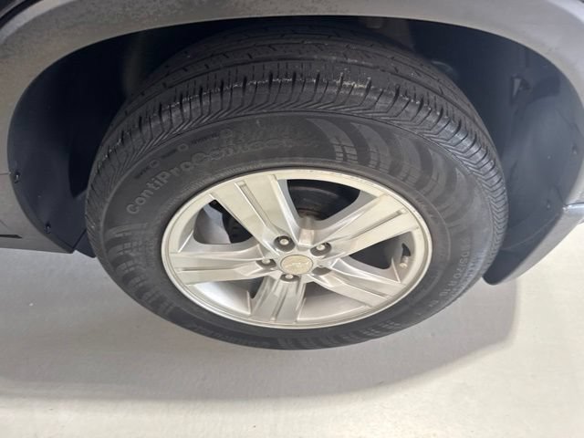 Used 2020 Chevrolet Trax LS w/ Tint and Cruise Package FWD image 9