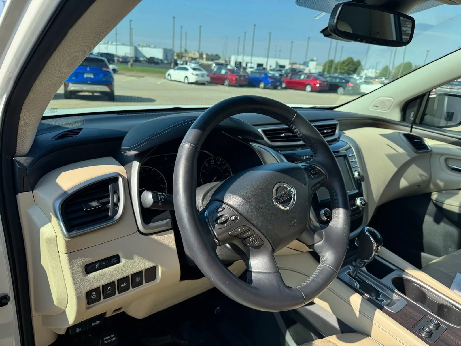Used 2020 Nissan Murano Platinum image 15