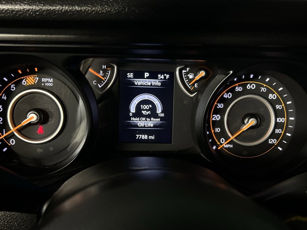 Certified 2024 Jeep Wrangler Sport S image 18