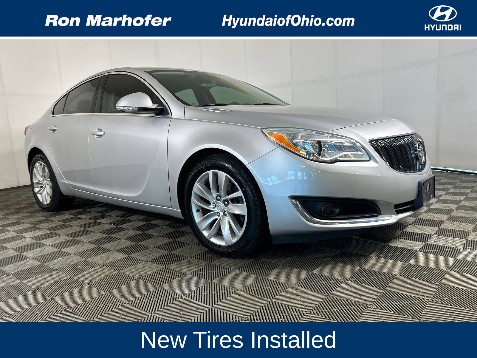 Used 2015 Buick Regal Premium w/ Experience Buick Package