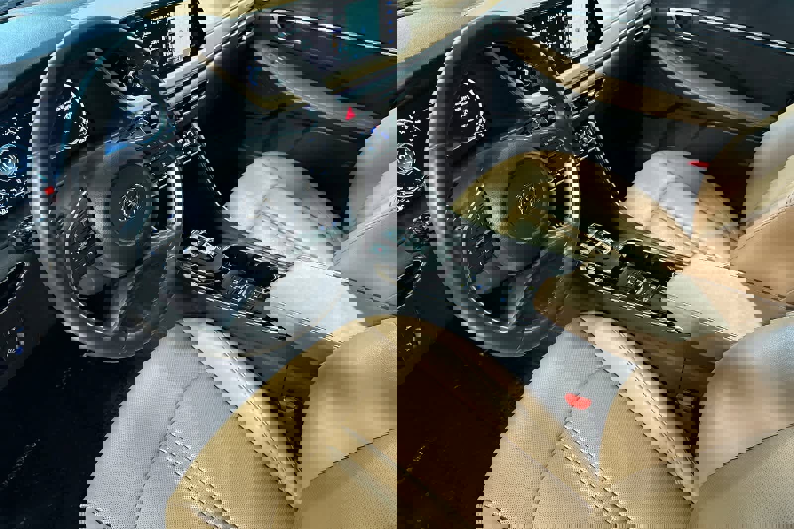 Used 2022 Hyundai Sonata Limited w/ Winter Weather Package image 12